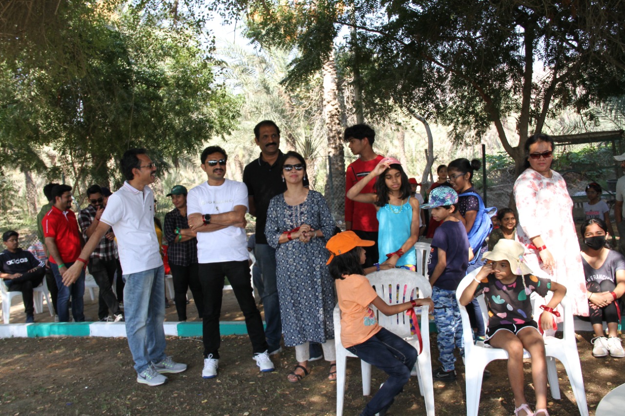 Church Picnic @ Madhab Spring Park Fujairah